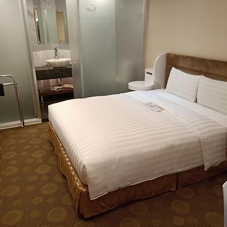 Ximen Airline Hotel Taipei Exterior foto