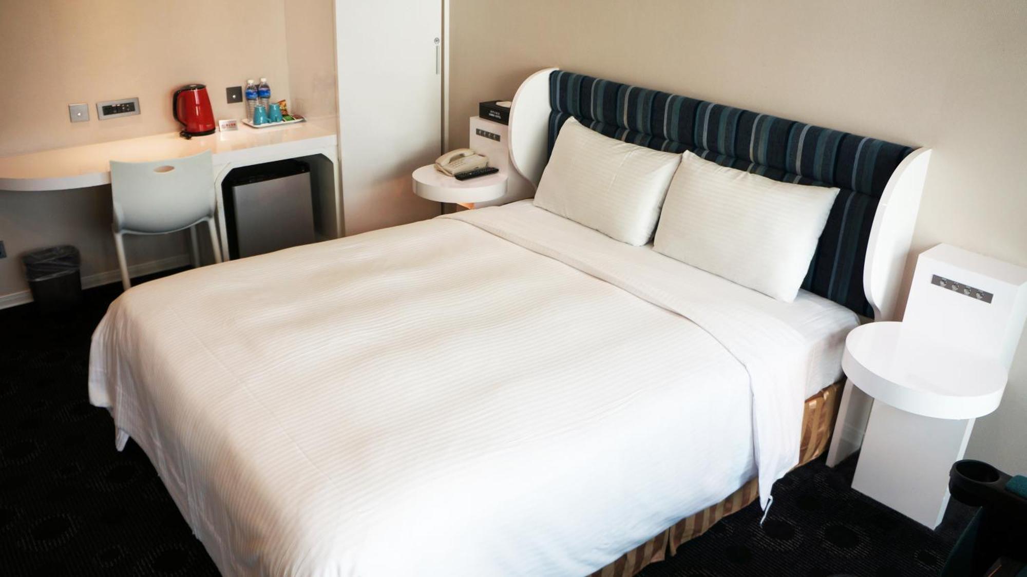 Ximen Airline Hotel Taipei Exterior foto