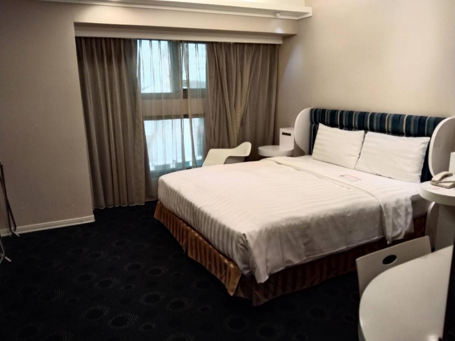 Ximen Airline Hotel Taipei Exterior foto