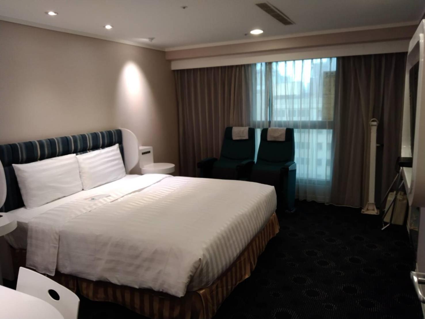 Ximen Airline Hotel Taipei Exterior foto