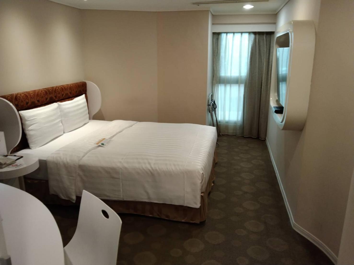 Ximen Airline Hotel Taipei Exterior foto