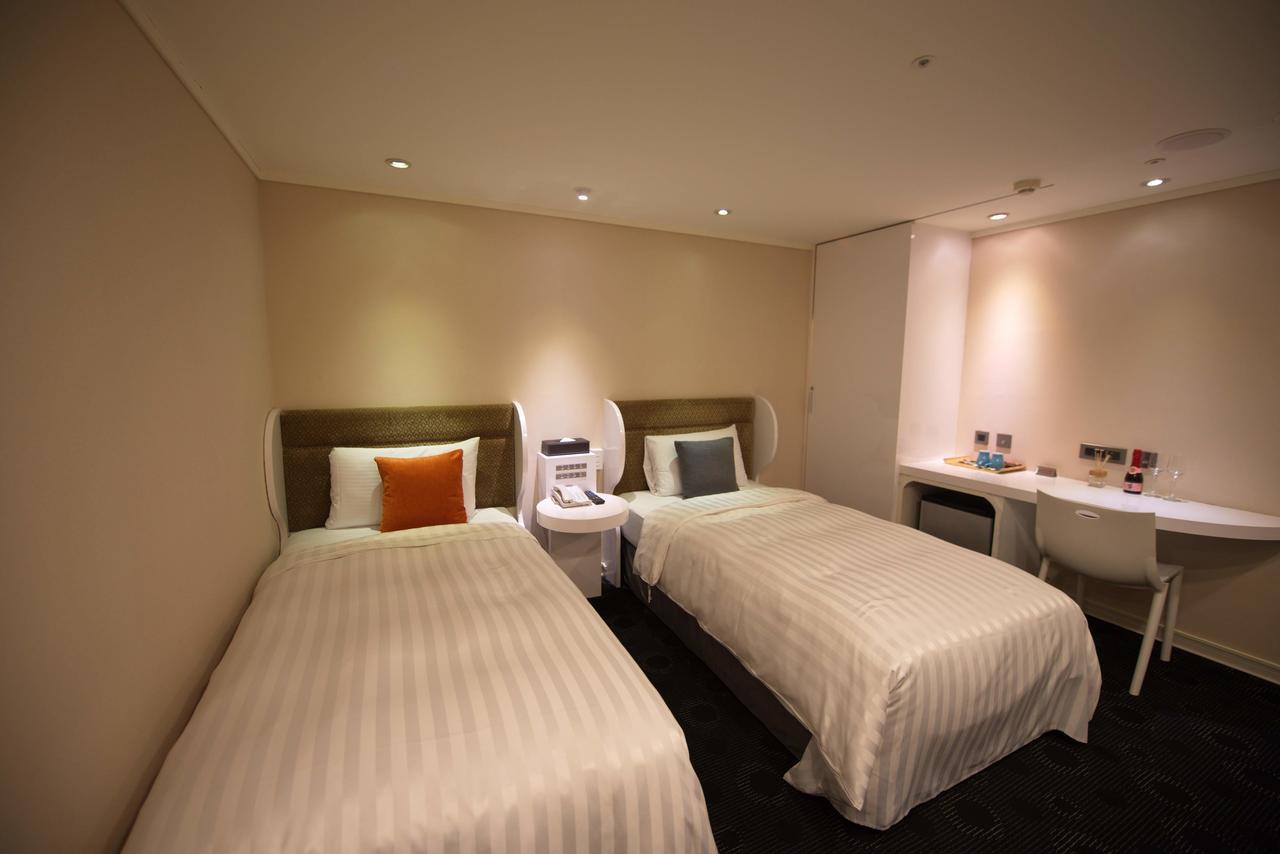 Ximen Airline Hotel Taipei Exterior foto