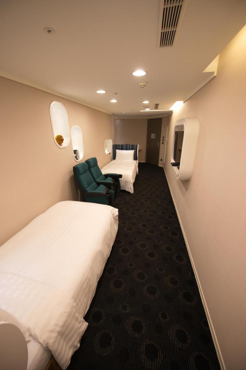 Ximen Airline Hotel Taipei Exterior foto