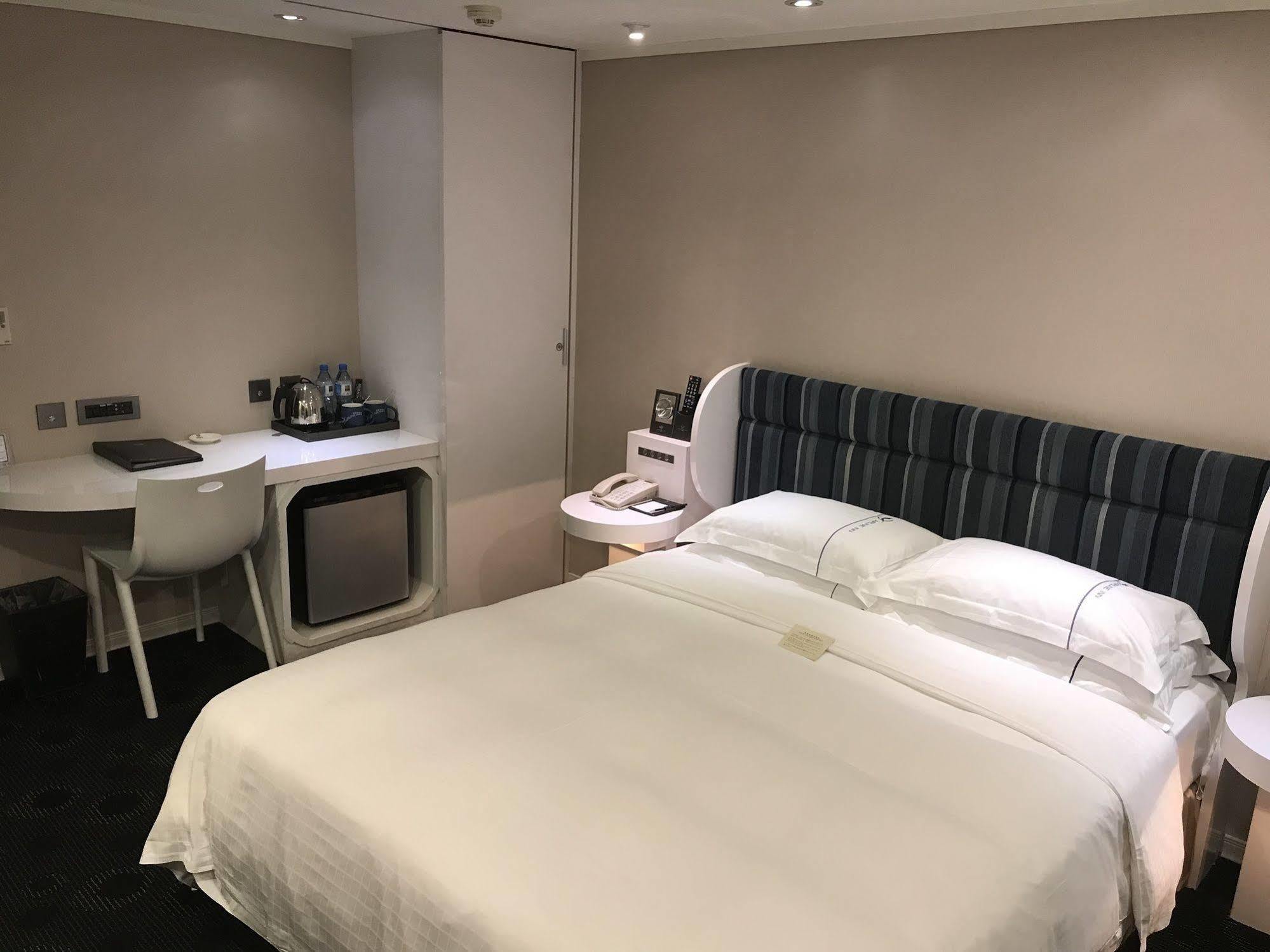 Ximen Airline Hotel Taipei Exterior foto