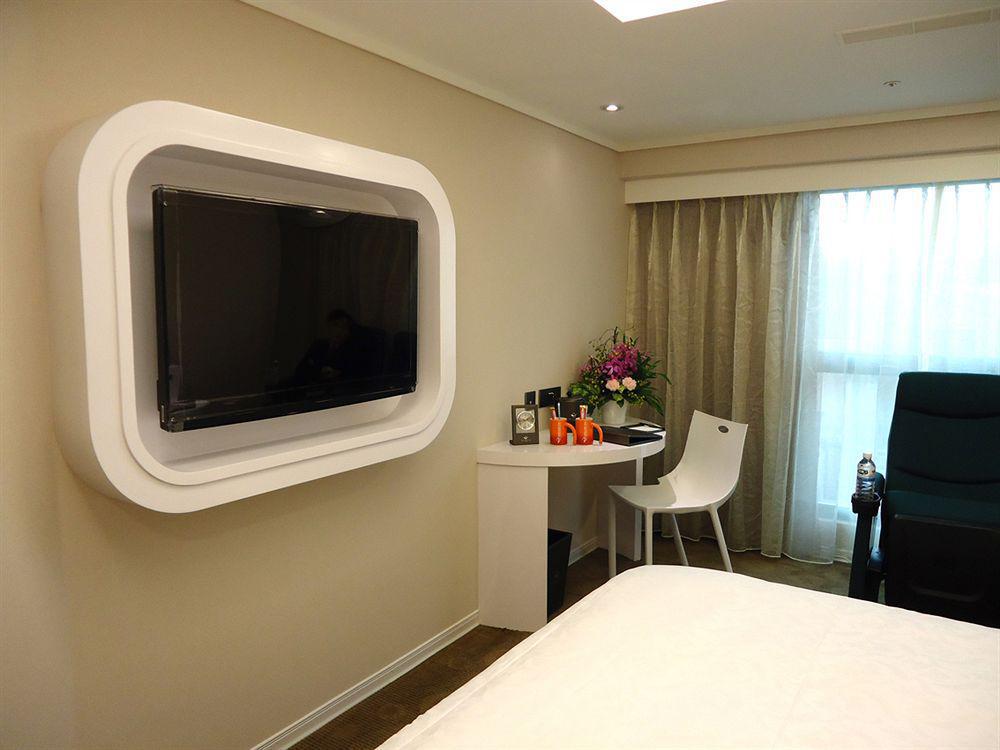 Ximen Airline Hotel Taipei Exterior foto