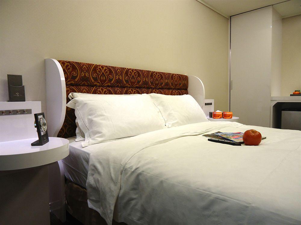 Ximen Airline Hotel Taipei Exterior foto